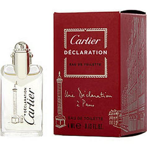 declaracion de cartier barato